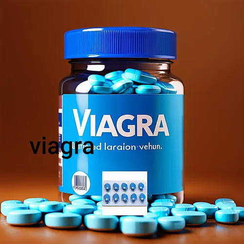 Viagra en crema